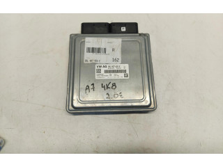 Блок управления двигателем Блок управления 06L907425E Audi A7 S7 4K8