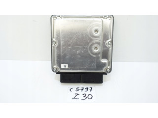 Блок управления двигателем ECU