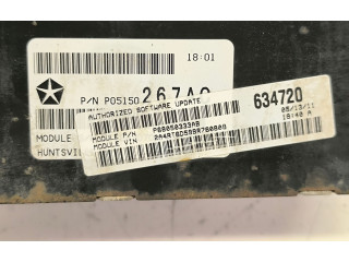 Řídící jednotka P68050333AB, 634720   Chrysler Voyager 2011