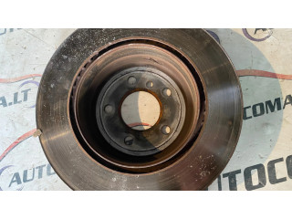 Задний тормозной диск BMW X5 E70 3.0