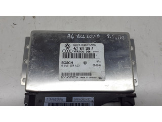 ESP (stabilumo sistemos) valdymo blokas