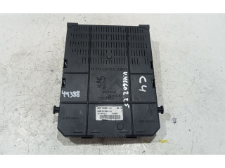 Блок управления 9660105980   Citroen C4 I