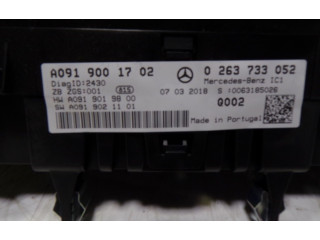 Панель приборов 24810HW40B, A0919001702 Infiniti Q30