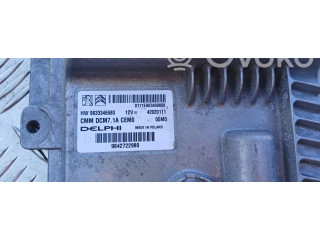 Řídící jednotka 9833346580, 42020111 Peugeot 5008 2020