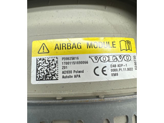 Подушка безопасности водителя 39825816, P39825816   Volvo XC90