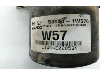 Блок управления АБС 589201W570, 589201W570   KIA Rio