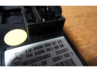 Блок управления    Mercedes-Benz GLE W167