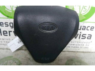 Подушка безопасности водителя 569001G050VA, 0110009   KIA Rio