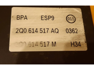 Блок АБС 2Q0614517AQ, 3C0614517M Skoda Kamiq 2019 - года