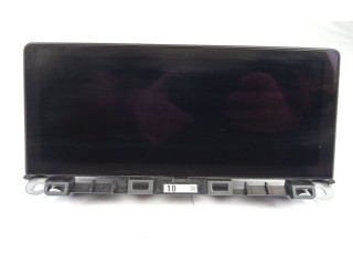 Дисплей 8611078040, 4622004674 Lexus NX