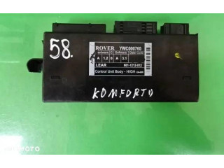 Блок комфорта YWC000760, 601-1212-012 Rover 75