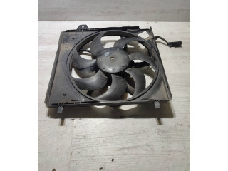 Вентилятор радиатора         Peugeot 2008 II 
