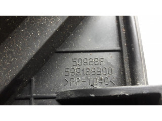 Вентилятор печки    599128300   Citroen C8