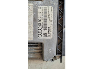 Блок управления двигателя 4G0907311G, 4G0907401 Audi A7 S7 4G