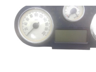 Панель приборов 51709392, 199A2000   Lancia Ypsilon       