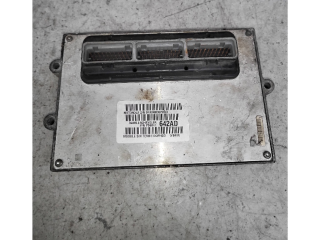 Блок управления двигателя 642ad   Jeep Grand Cherokee (WJ)