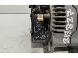 Генератор 0123320007 Volkswagen Golf III