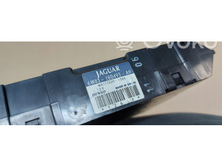 Блок управления климат-контролем Jaguar XK8 XKR