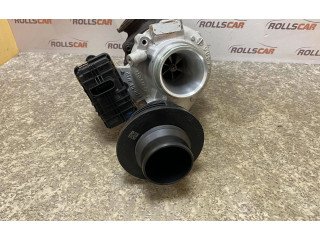 Turbodmychadlo Турбина 8584218, 83510913 BMW 7 G11 G12