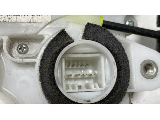 Задний замок