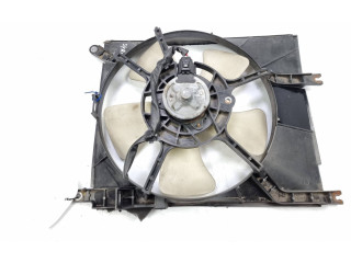 Вентилятор радиатора         Daihatsu Sirion 
