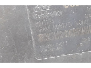 Блок АБС P08671225, 8671224   Volvo  V70  2000 - 2004 года