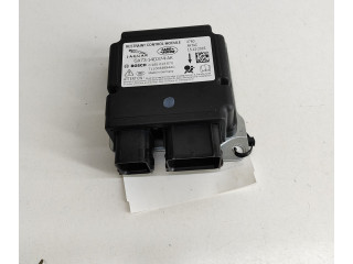 Блок подушек безопасности GX7314D374AK, 0285013670   Jaguar XE