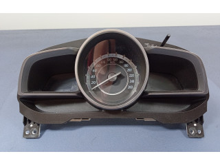 Панель приборов NBPP3C, NBPP3C Mazda 3 II