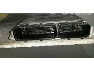 Блок управления двигателем Блок управления 038906012CL, 0281010380 Skoda Octavia Mk1 (1U)
