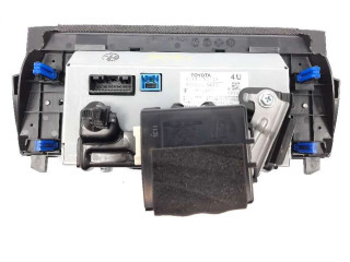 Дисплей 8611053101, 4622008480 Lexus IS-F