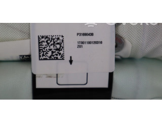 Боковая подушка безопасности 31690438   Volvo XC90