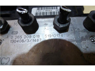 Блок управления АБС 26520901851910174, 265801176   Fiat Punto (199)
