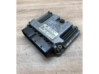 Řídící jednotka 03G906021CG, 0281012746 Volkswagen Caddy 1996