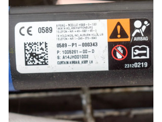 Боковая подушка безопасности 100526100D   Tesla Model S