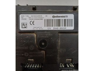 Блок комфорта BCMT4SLN3   Dacia Duster   