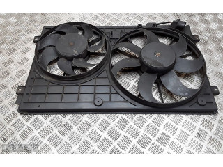 Вентилятор радиатора 1k0121207t Volkswagen Jetta V