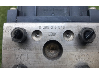 Jednotka ABS 0265216543 Peugeot 406 2001