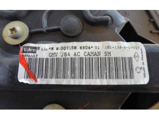 Вентилятор печки    GMVJ84AC   Renault Scenic RX