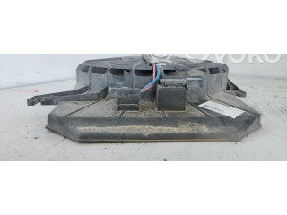 Вентилятор радиатора SsangYong Rexton