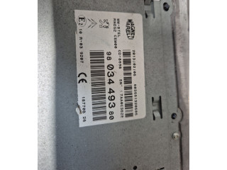 Рулевая рейка  Радио/ проигрыватель CD/DVD / навигация 1612226980   Citroen DS4  -  года