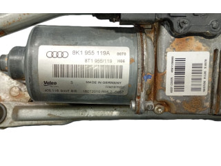 Моторчик дворников 8K1955023C, 8K1955119A Audi A4 Allroad