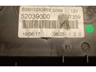 Přístrojová deska Fiat Punto (199) 2017 52039000