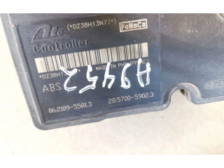 Блок АБС 8v512m110ad, 06.2102-1317.4 Ford Fiesta 2009 - 2012 года