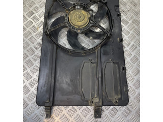 Вентилятор радиатора 1350A071, ETP11368 Mitsubishi Colt