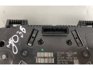 Панель приборов 248096153R, 248096153R Dacia Jogger