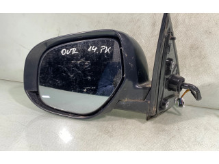 Зеркало электрическое Mitsubishi Outlander 2013 - 2021 года