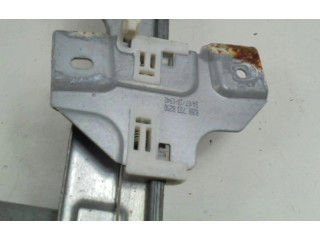 Рулевая рейка Передний механический механизм для подъема окна 82007338250, 82007338250 Dacia Sandero - года