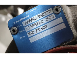 Turbodmychadlo Турбина 10009700017, 50152940 Volvo XC60 2.4