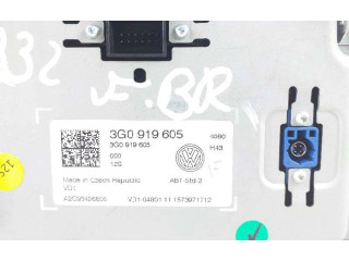 Дисплей 3G0919605 Volkswagen Golf SportWagen