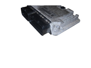 Блок управления двигателя 0281011514, 42C272DA3   Fiat Idea